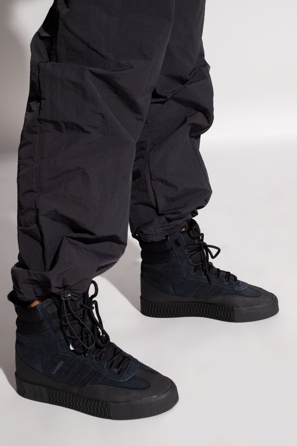 ADIDAS Originals 'Samba Boot' high-top sneakers | Women's Shoes